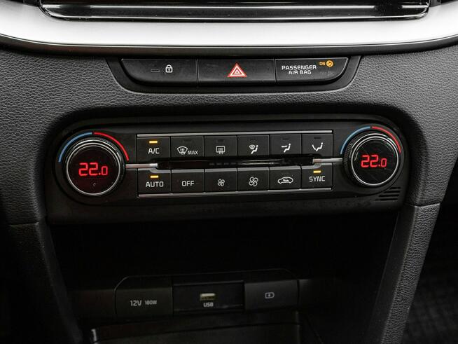 Kia Cee'd DW6RE17#1.5 T-GDI M 2 stref klima K.cof salon PL VAT23%