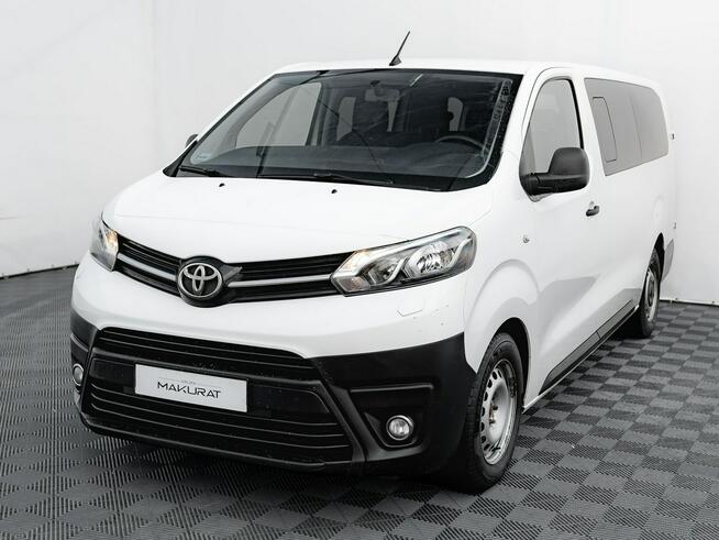 Toyota ProAce WD1231S#Kombi 2.0 D-4D Long 9.os Cz.cof Klima Salon PL VAT23%