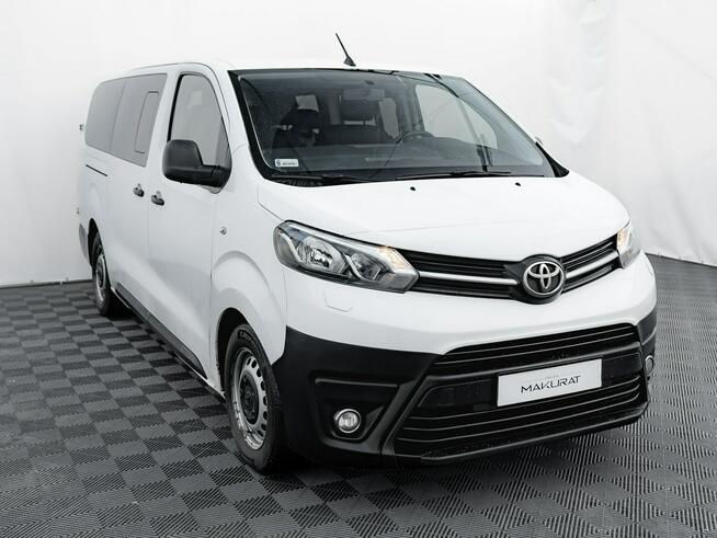 Toyota ProAce WD1231S#Kombi 2.0 D-4D Long 9.os Cz.cof Klima Salon PL VAT23%