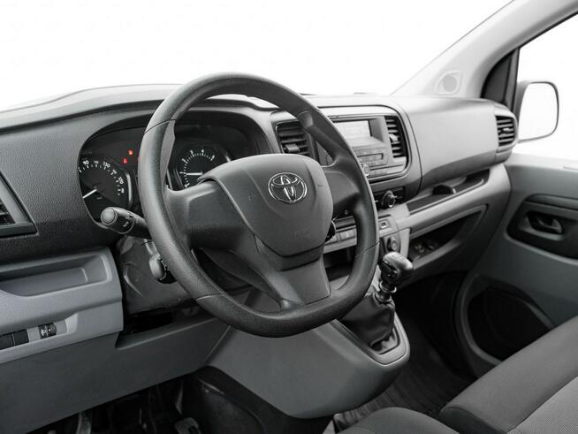 Toyota ProAce WD1231S#Kombi 2.0 D-4D Long 9.os Cz.cof Klima Salon PL VAT23%