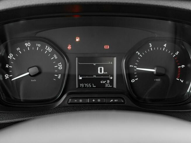 Toyota ProAce WD1231S#Kombi 2.0 D-4D Long 9.os Cz.cof Klima Salon PL VAT23%