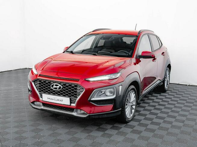 Hyundai Kona WD4365R#1.6 T-GDI Style 4WD DCT Podgrz.f I kier Salon PL VAT 23%