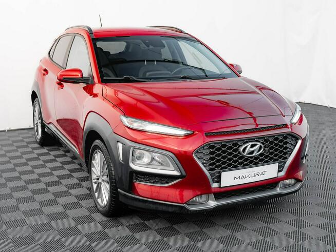 Hyundai Kona WD4365R#1.6 T-GDI Style 4WD DCT Podgrz.f I kier Salon PL VAT 23%