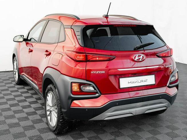 Hyundai Kona WD4365R#1.6 T-GDI Style 4WD DCT Podgrz.f I kier Salon PL VAT 23%