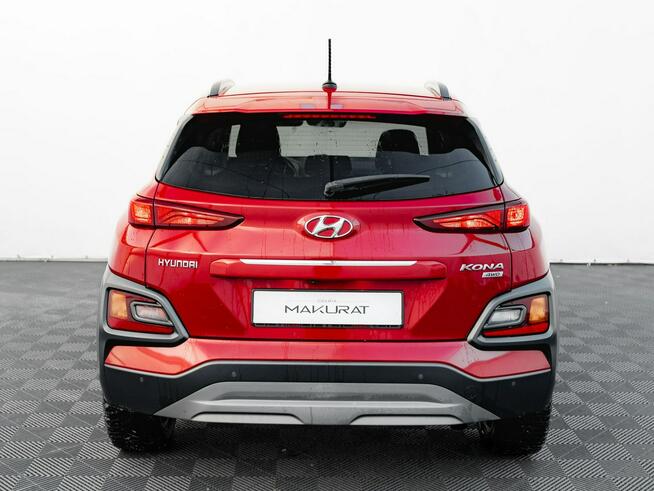 Hyundai Kona WD4365R#1.6 T-GDI Style 4WD DCT Podgrz.f I kier Salon PL VAT 23%