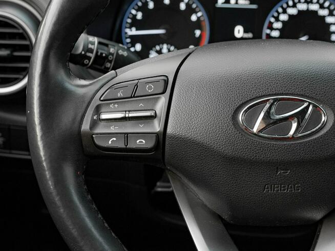 Hyundai Kona WD4365R#1.6 T-GDI Style 4WD DCT Podgrz.f I kier Salon PL VAT 23%