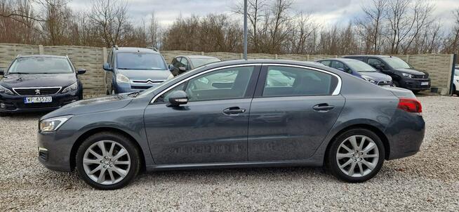 Peugeot 508 Super Stan Bezwypadkowy 1.6 e-HDi Allure