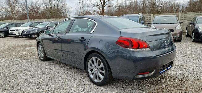 Peugeot 508 Super Stan Bezwypadkowy 1.6 e-HDi Allure