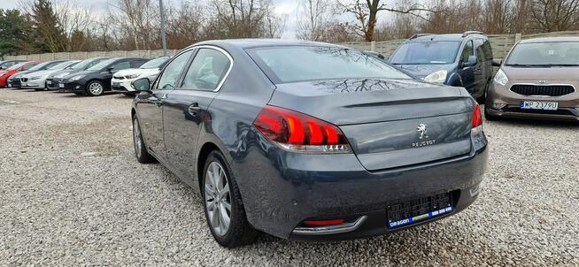 Peugeot 508 Super Stan Bezwypadkowy 1.6 e-HDi Allure