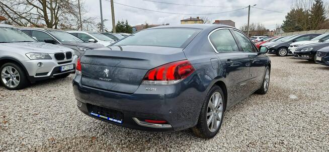 Peugeot 508 Super Stan Bezwypadkowy 1.6 e-HDi Allure