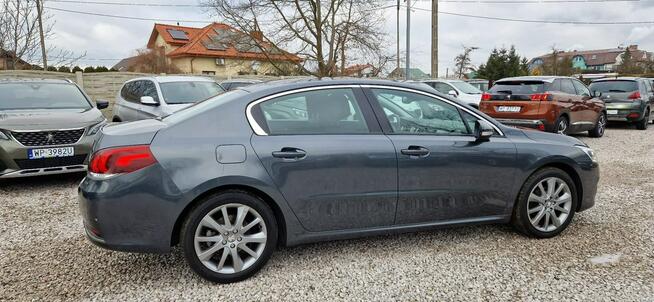 Peugeot 508 Super Stan Bezwypadkowy 1.6 e-HDi Allure