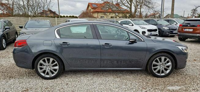 Peugeot 508 Super Stan Bezwypadkowy 1.6 e-HDi Allure