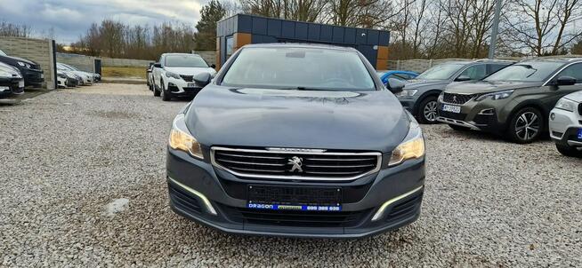 Peugeot 508 Super Stan Bezwypadkowy 1.6 e-HDi Allure