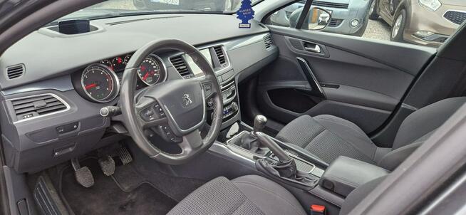 Peugeot 508 Super Stan Bezwypadkowy 1.6 e-HDi Allure