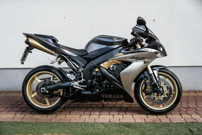 Yamaha R1 RN 12 R 2004 Raty Transport NAJWIĘKSZY Wybór Motocykli W PL