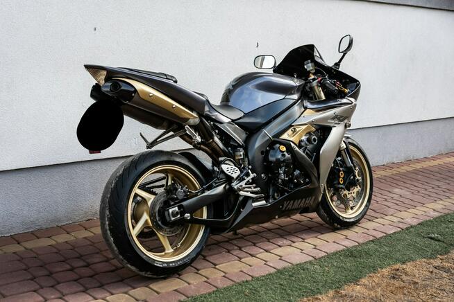Yamaha R1 RN 12 R 2004 Raty Transport NAJWIĘKSZY Wybór Motocykli W PL
