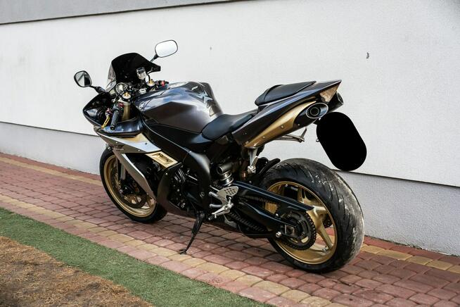 Yamaha R1 RN 12 R 2004 Raty Transport NAJWIĘKSZY Wybór Motocykli W PL
