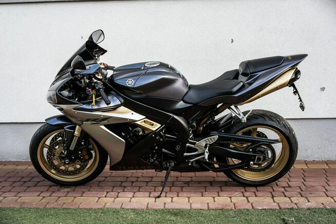 Yamaha R1 RN 12 R 2004 Raty Transport NAJWIĘKSZY Wybór Motocykli W PL