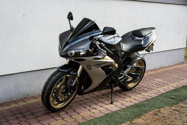 Yamaha R1 RN 12 R 2004 Raty Transport NAJWIĘKSZY Wybór Motocykli W PL