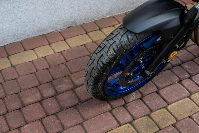 Yamaha MT 07 R 2022 POLIFT Wydech ARROW Raty Transport ABS KAT A2