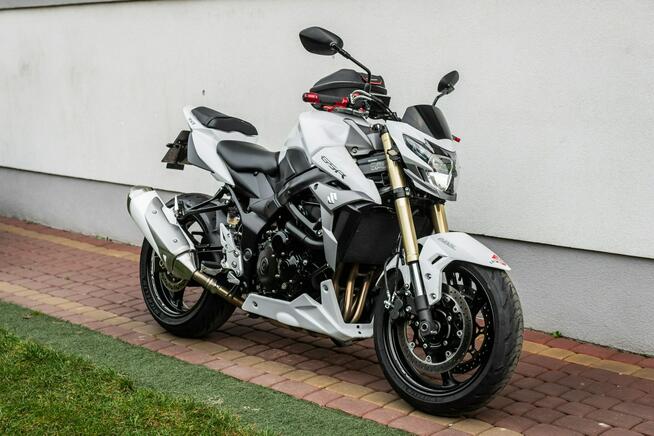 Suzuki GSR 750 R 2016 ABS Raty Transport Jak Nowa 13 tys km Największy Wybór W PL