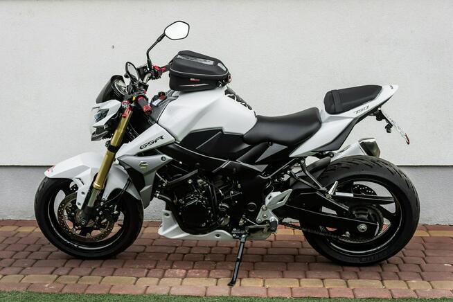 Suzuki GSR 750 R 2016 ABS Raty Transport Jak Nowa 13 tys km Największy Wybór W PL