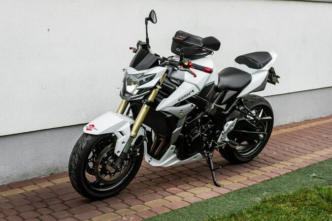Suzuki GSR 750 R 2016 ABS Raty Transport Jak Nowa 13 tys km Największy Wybór W PL