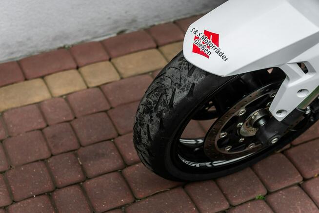 Suzuki GSR 750 R 2016 ABS Raty Transport Jak Nowa 13 tys km Największy Wybór W PL