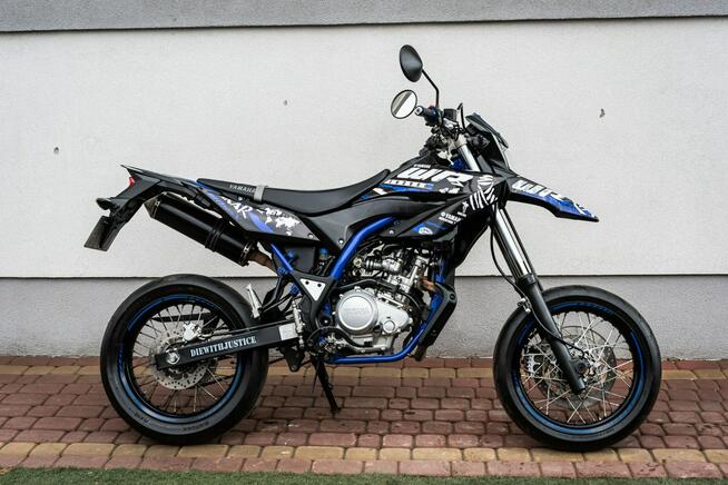 Yamaha WR WR 125 X 2016 Raty Transport Największy Wybór Moto W POLSCE