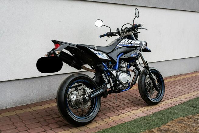 Yamaha WR WR 125 X 2016 Raty Transport Największy Wybór Moto W POLSCE
