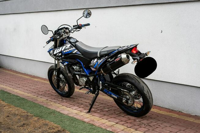 Yamaha WR WR 125 X 2016 Raty Transport Największy Wybór Moto W POLSCE