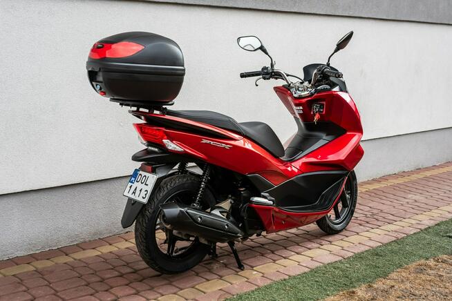 Honda PCX 125 R 2014 RATY Transport Największy Wybór Motocykli w PL forza xmax