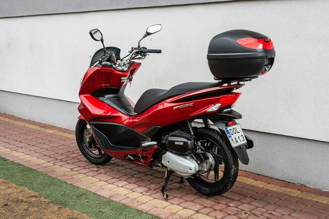 Honda PCX 125 R 2014 RATY Transport Największy Wybór Motocykli w PL forza xmax