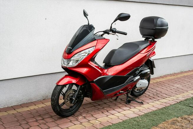 Honda PCX 125 R 2014 RATY Transport Największy Wybór Motocykli w PL forza xmax