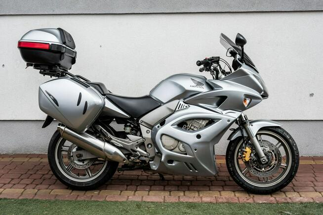 Honda CBF 1000 R 2008 3 X KUFER Raty Transport Największy Wybór W PL