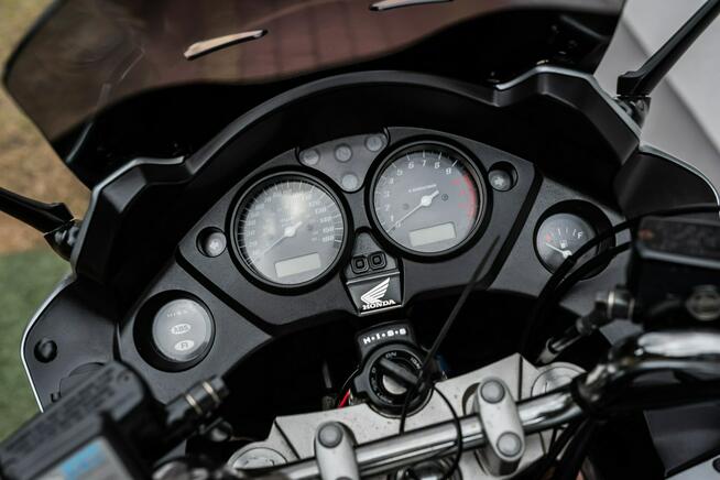 Honda CBF 1000 R 2008 3 X KUFER Raty Transport Największy Wybór W PL