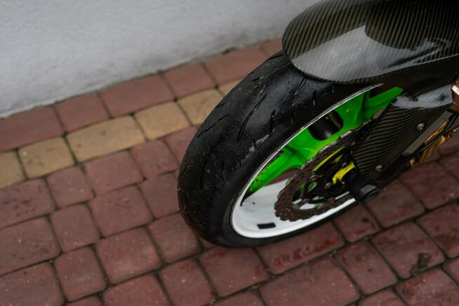 Kawasaki Z 1000 r 2014 KSIĄŻKA ABS AKRAPOVIĆ Raty Transport Mega Zadbana