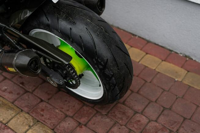 Kawasaki Z 1000 r 2014 KSIĄŻKA ABS AKRAPOVIĆ Raty Transport Mega Zadbana