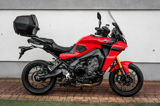 Yamaha MT 09 900 TRACER GT 2021 ABS Transport Raty Salon PL Kufer