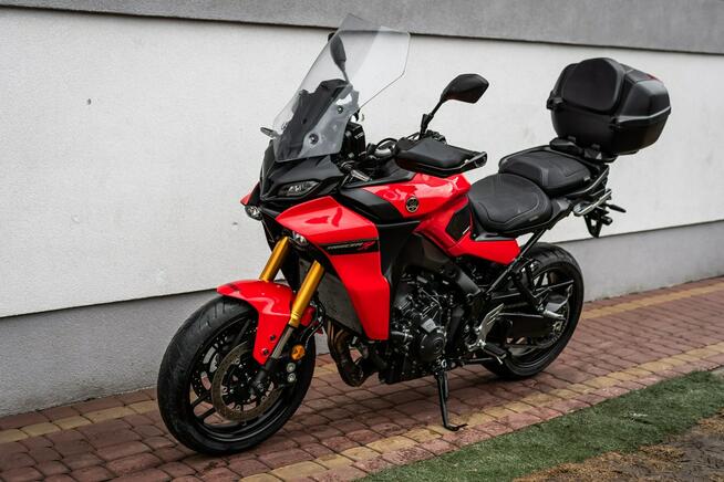 Yamaha MT 09 900 TRACER GT 2021 ABS Transport Raty Salon PL Kufer