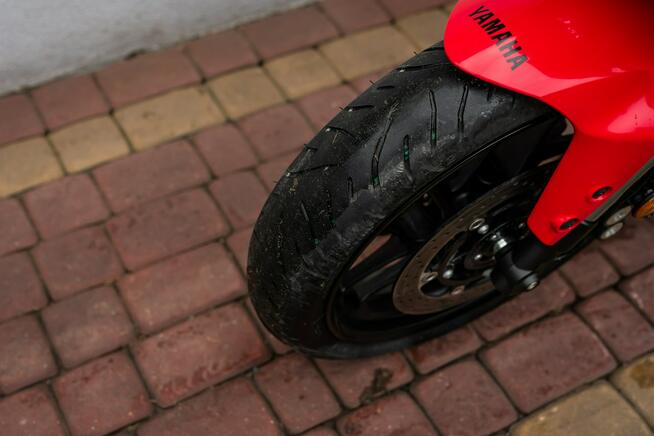 Yamaha MT 09 900 TRACER GT 2021 ABS Transport Raty Salon PL Kufer