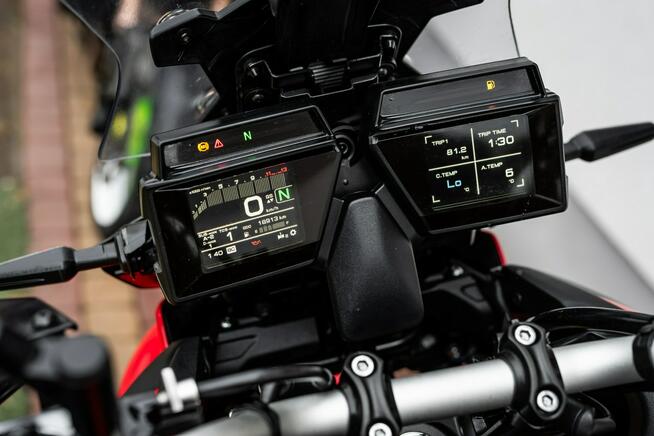 Yamaha MT 09 900 TRACER GT 2021 ABS Transport Raty Salon PL Kufer