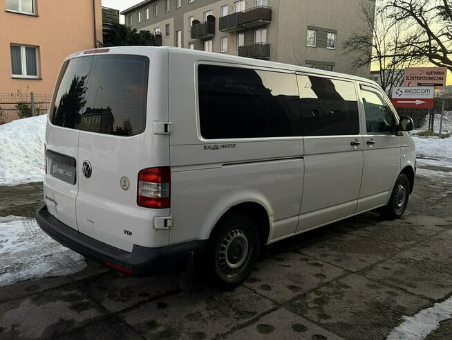 Volkswagen Transporter Salon Polska FV VAT 23% 9 osób