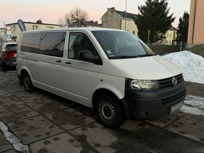 Volkswagen Transporter Salon Polska FV VAT 23% 9 osób