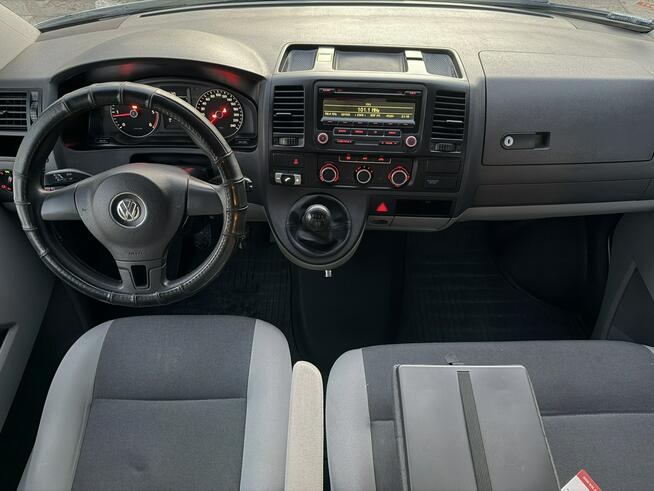 Volkswagen Transporter Salon Polska FV VAT 23% 9 osób