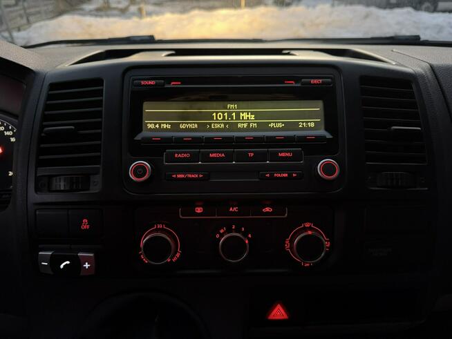 Volkswagen Transporter Salon Polska FV VAT 23% 9 osób