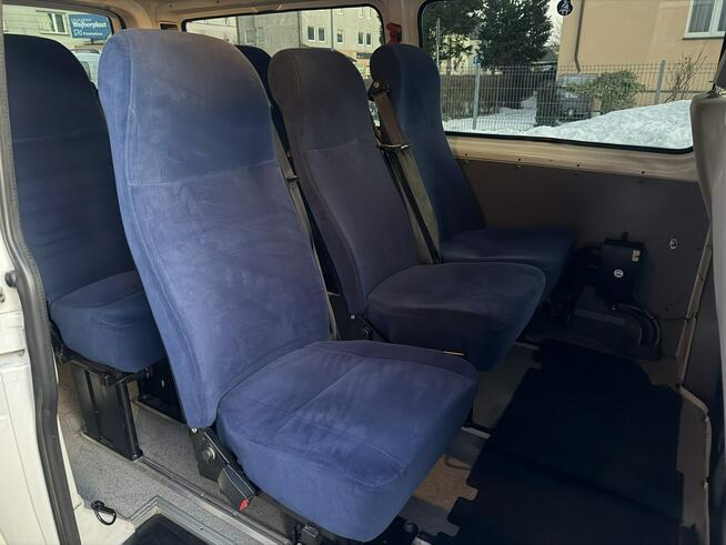 Volkswagen Transporter Salon Polska FV VAT 23% 9 osób