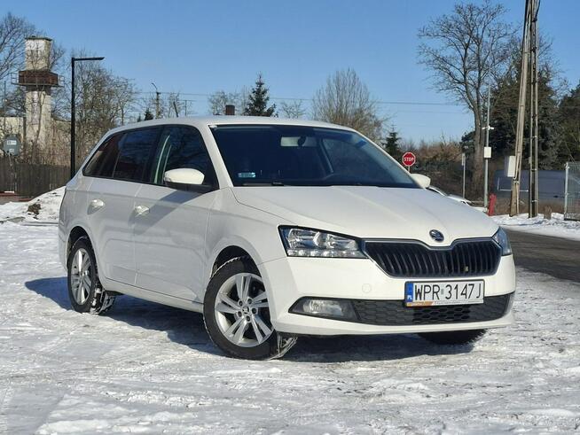 Škoda Fabia VAN 1.0 TSI | 95 KM | Salon Polska | Serwisowany | VAT-1 | FV-23 %