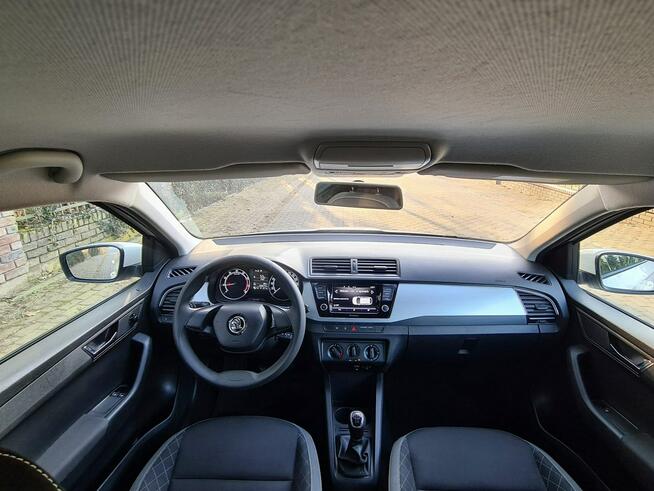 Škoda Fabia VAN 1.0 TSI | 95 KM | Salon Polska | Serwisowany | VAT-1 | FV-23 %