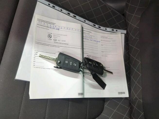 Škoda Fabia VAN 1.0 TSI | 95 KM | Salon Polska | Serwisowany | VAT-1 | FV-23 %